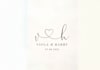 make wedding monogram, wedding logo and initials design