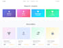 design a professional wordpress website using elementor