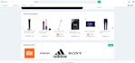 do e commerce store with nodejs, vuejs, tailwind CSS