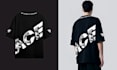 do custom typography t shirt design or graphic tshirt design