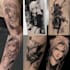 make your dream anime, manga tattoo design
