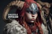 create fantasy, sci fi, character with hyperrealistic style
