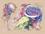 draw custom tattoo designs