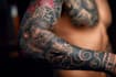 create custom tattoo design, tattoo sleeve art