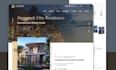 design a modern real estate wordpress website with idx, elementor