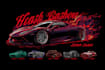 make automotive tshirt, car show design