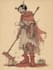 do fantasy horror characters or fantasy character