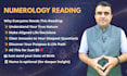 do powerful numerology reading and answer all your questions