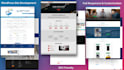 design a fully responsive wordpress business website