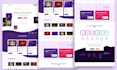 redesign your website UI UX in figma