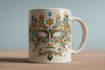 design your custom mug design