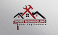 create a real estate, construction, property, handyman, logo design