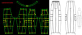 do clothing sewing pattern making and grading