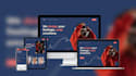 do custom website development as a frontend development