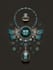 design jewelry 2d and render for printing