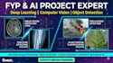 do machine learning, deep learning, computer vision and data science proj