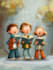 illustrate childrens book illustration
