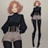 do pixel art anime characters