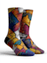 design custom and unique socks design