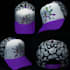make cap modeling , texturing, image and animation