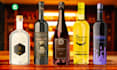 craft high end wine or whiskey label designs for your brand