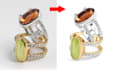 do high end jewelry image retouching