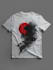 create a tshirt design in modern streetwear style