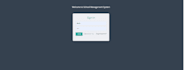 school erp system with admin panel