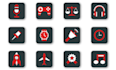 create a custom hand drawn icons set