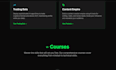build a modern and complex website