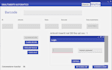 develop a modern c sharp winforms or console app with db API