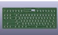 design custom mechanical keyboard pcb, qmk firmware, and design enclosures