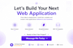 build custom websites with react, node js and express full stack developer