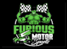 design a creative motorsport logo