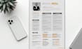 Perform professional resume design - Perform Professional Resume Design Cv Design And Cover Letter