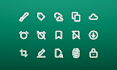 design your custom icon sets
