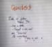 do custom handwritten notes and text