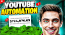 create top 10 faceless videos ,cash cow editing and youtube automation