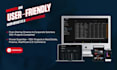 develop full stack web application or website using mern