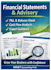 do professional bookkeeping, US tax preparation and financial reporting