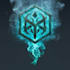 create a fantasy or sci fi game logo for rpg, dnd twitch