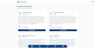 create a responsive landing page as your cover letter