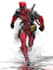 do you into superhero comic cartoon character