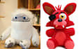 do custom 3d plush model, amigurumi plush 3d model stl file 3d model plushie