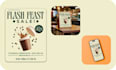 create modern and professional poster designs