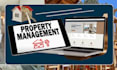 do property management website, direct booking vacation rental website redesign