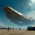 make a spaceship, sci fi illustration and sci fi art