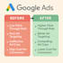 manage google ads to increase leads and conversions