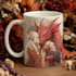 create custom coffee mug design or coffee mug design