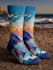 do custom and unique socks design